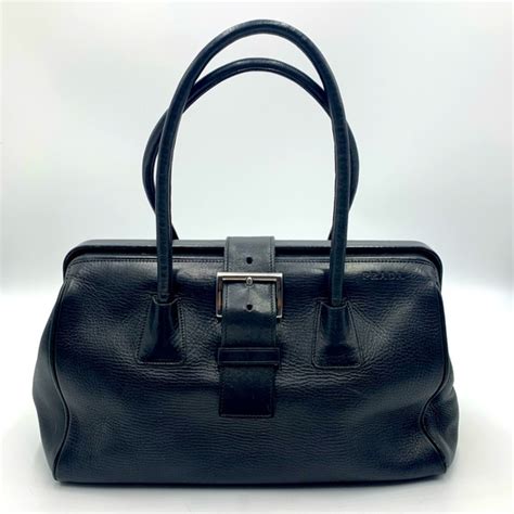 fibbia prada|prada vitello fibbia doctor bag.